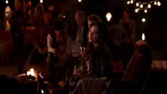 Mila Kunis Jim Beam Bourbon