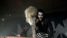 Motionless in White America Pics
