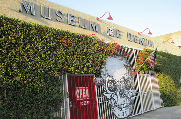 museum of death