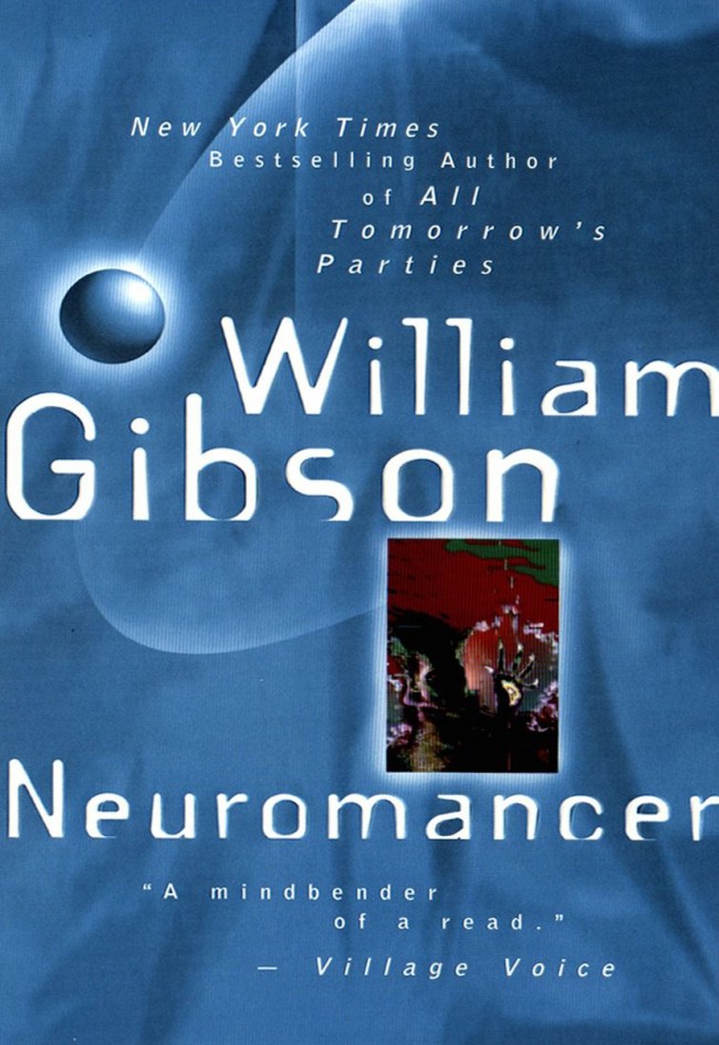 neuromancer william gibson