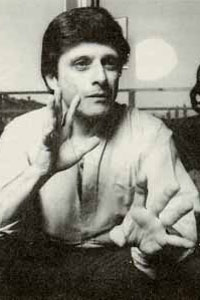 Harlan Ellison Promo Photo of Yesteryear