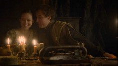 Red Wedding Edmure and Some Cute Girl Game of Thrones