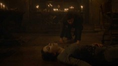 Red Wedding Starks Had It Coming Bloody Murder Pics Game of Thrones