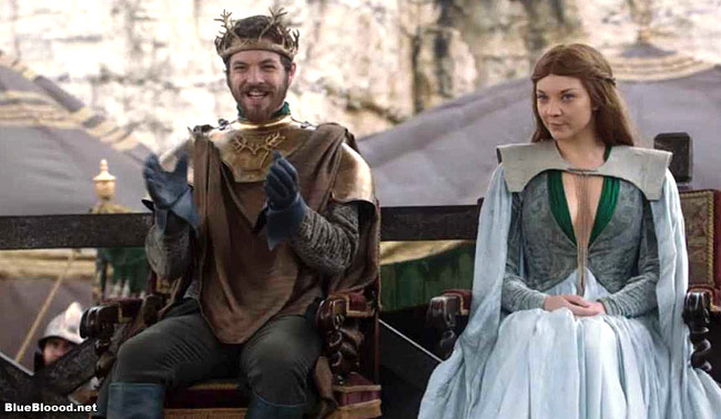 renly margaery