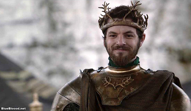 renly baratheon crown