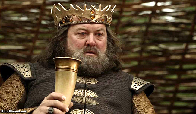 robert baratheon crown