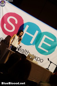 Sexual Health Expo (SHE)