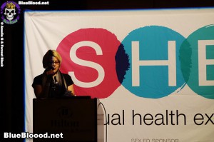 Sexual Health Expo (SHE)