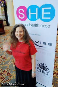 Sexual Health Expo (SHE)