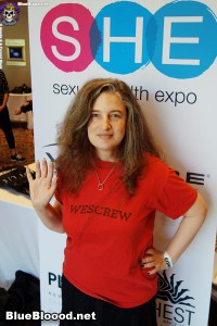 Sexual Health Expo (SHE)