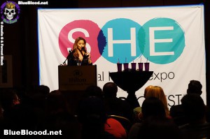 Sexual Health Expo (SHE)