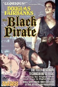 Top 10 Pirate Movies The Black Pirate