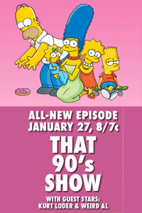 The Simpsons 90s Show