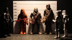the usual wookie suspects star wars