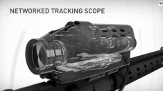 Tracking Point Firearm Google Glass