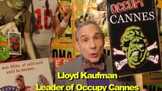 troma occupy cannes lloyd kaufman