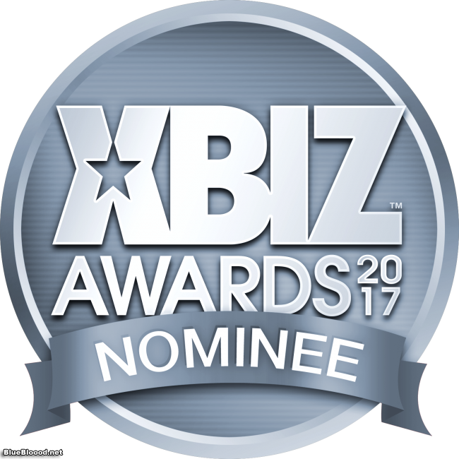 XBiz Awards Nominee 2017