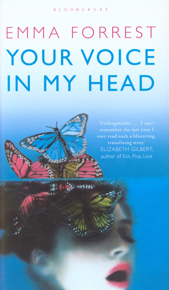 Your Voice in My Head by Emma Forrest