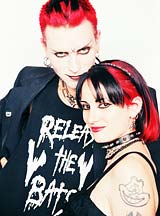 Release The Bats Deathrock Prom