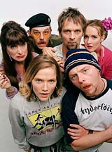 Spaced DVD