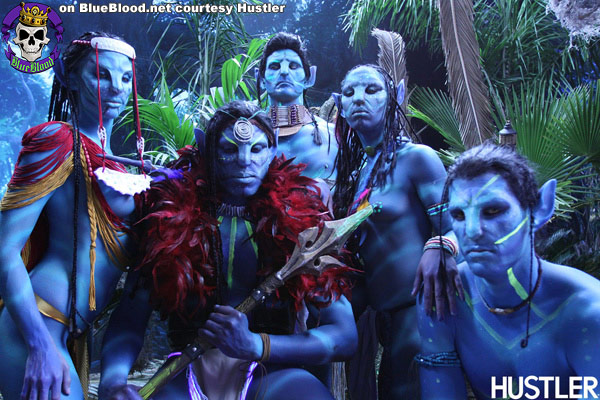 Avatar Xxx Parody