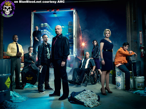 Blue Blood Breaking Bad Season 4