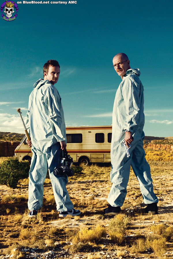 Blue Blood Breaking Bad