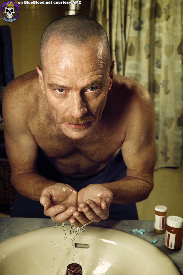 Blue Blood Breaking Bad