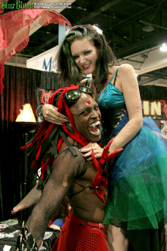 Blue Blood Comic Con 37 Saturday