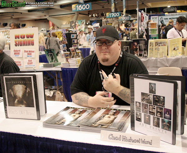 Blue Blood ComicCon 05a