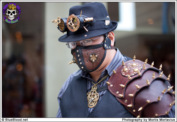 Blue Blood DragonCon Pics 2011