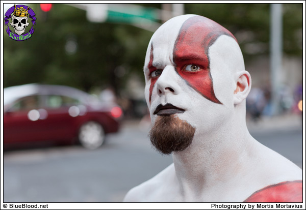 Blue Blood DragonCon Pics 2011