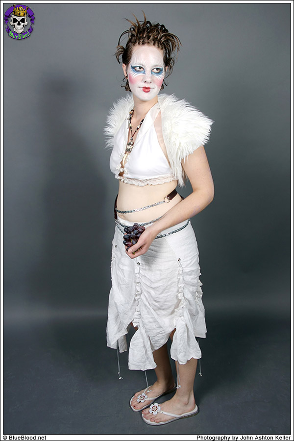Blue Blood Emerging Illusions Fashion Show