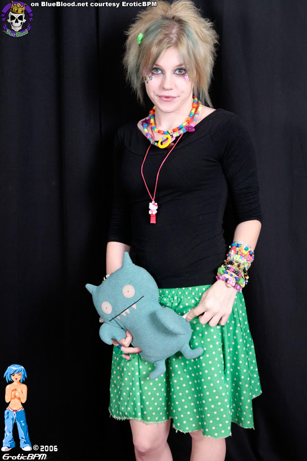 Blue Blood EroticBPM Birthday Free Pics