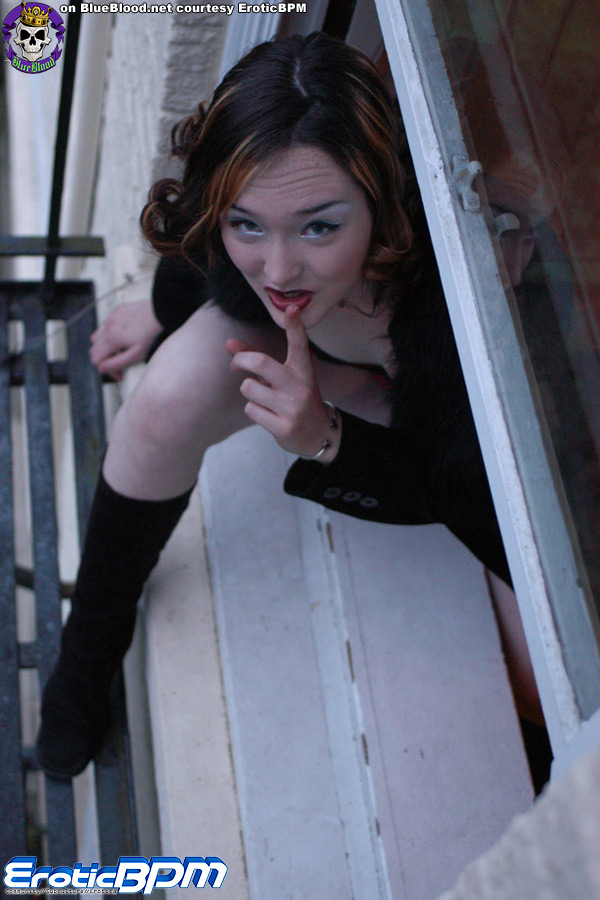 Blue Blood EroticBPM Birthday Free Pics