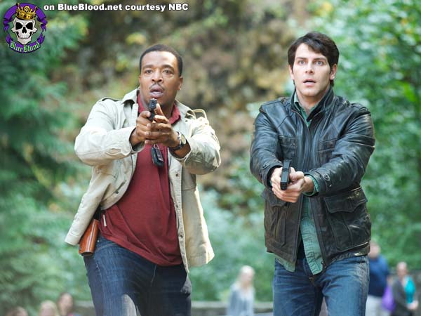 Blue Blood NBC Grimm Season 2