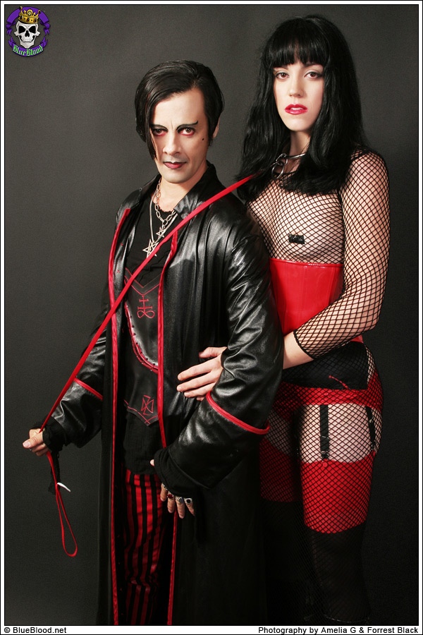 Blue Blood Hex VIP Industry
