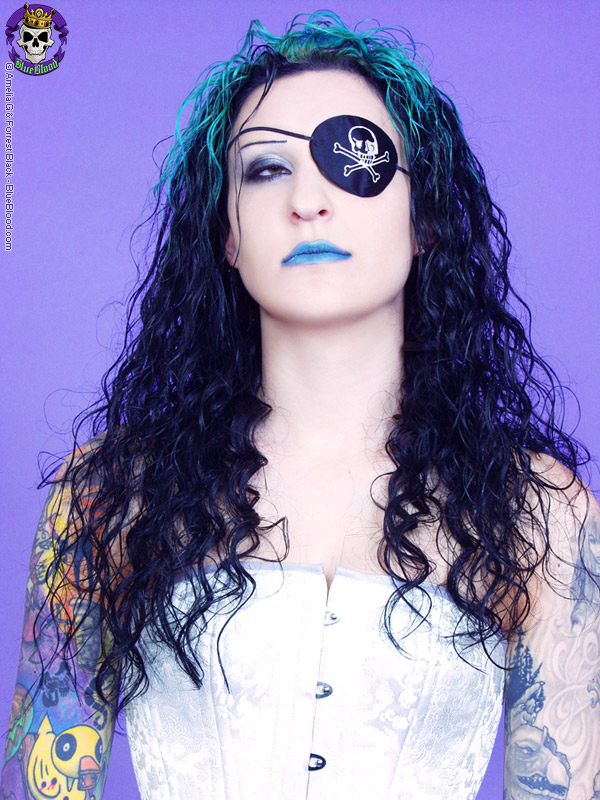 Blue Blood International Talk Like a Pirate Day 2007