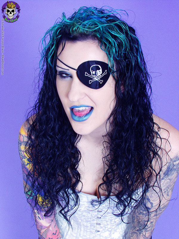 Blue Blood International Talk Like a Pirate Day 2007