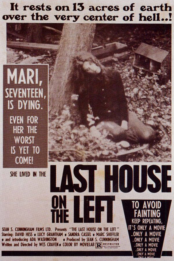 Blue Blood Last House on the Left