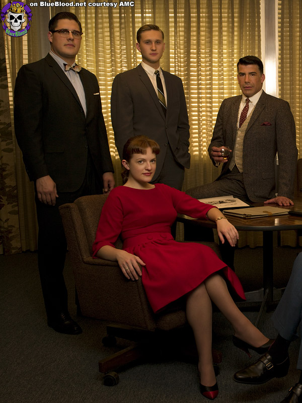 Blue Blood Mad Men Episode 201