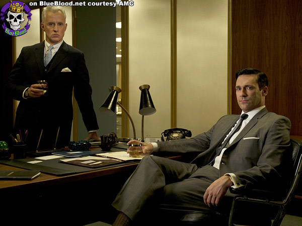 Blue Blood Mad Men Episode 201