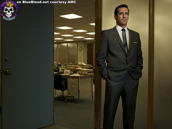 Blue Blood Mad Men Episode 201