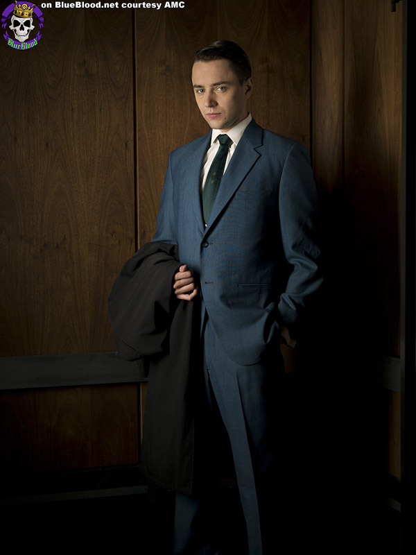 Blue Blood Mad Men Episode 201