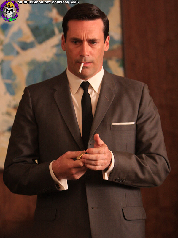 Blue Blood Mad Men Episode 201