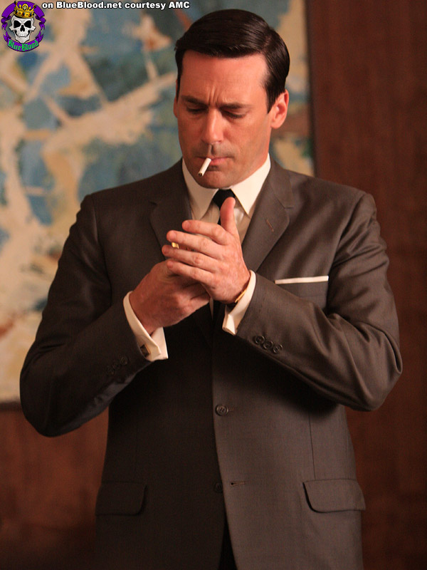 Blue Blood Mad Men Episode 201