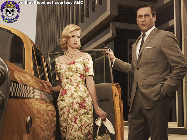 Blue Blood Mad Men Season 3