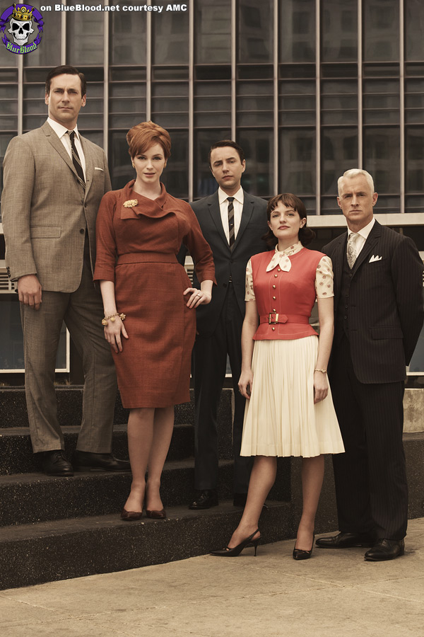 Blue Blood Mad Men Season 3