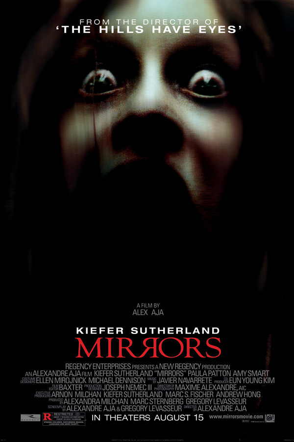 Blue Blood Mirrors Movie