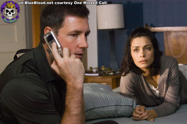 Blue Blood One Missed Call Movie